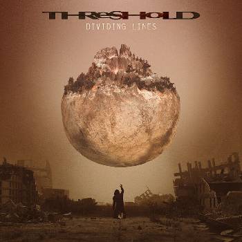 Threshold - Dividihg Lines Digipack CD
