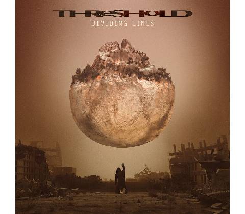 Threshold - Dividihg Lines Digipack CD