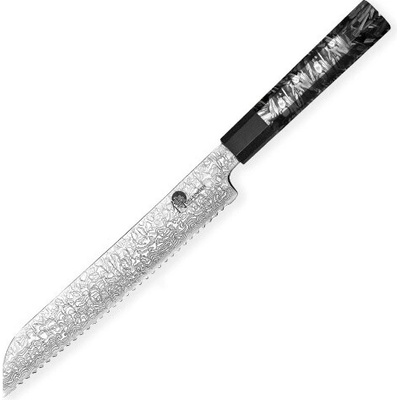 Dellinger nôž na pečivo Bread 8,5" Carbon Fiber Octagon 21,5 cm