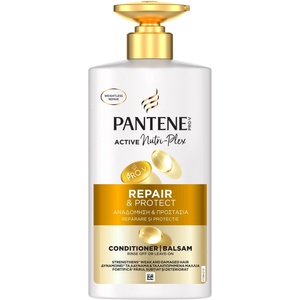Pantene Pro-V Възстановяващ балсам за увредена коса Repair & Protect, 500 ml - baby