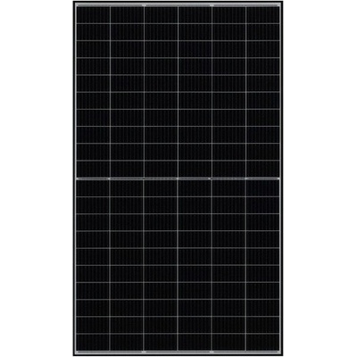 JA Solar Фотоволтаичен модул Ja Solar 455W, двустранен, N-type полуклетъчни 182mm, кабели около 110cm, MC4-EVO2 конектор, черна рамка (JAM54D40-455/LB_BF)