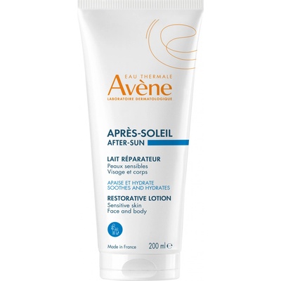Avéne Lait Reparáteur après-soleil mlieko po opaľovaní 200 ml