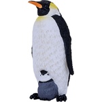 Mojo Фигурка Mojo Animal Planet - Императорски пингвин с малко пингвинче (381082) - baby