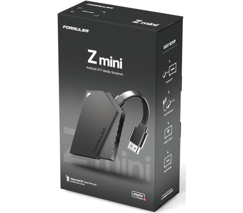 Formuler Z mini