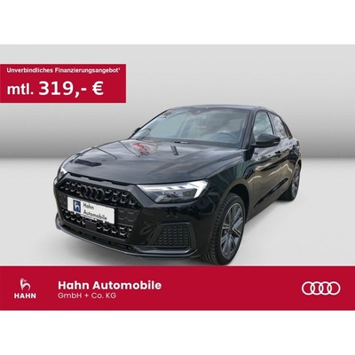Audi A1 35 TFSI S tronic Sportback Advanced 110 kW