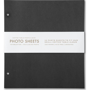 Printworks Допълнителни страници за фотоалбум Printworks малки 10 бр (PW00300)