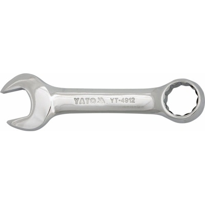 Yato klíč očkoplochý 19 mm krátký YT-4912
