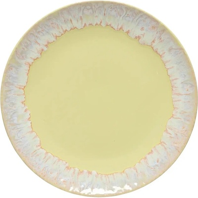 Costa Nova Talíř 27cm, TAORMINA, žlutá sand yellow Casafina by