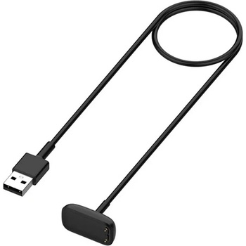 Gigapack Fitbit Luxe GIGAPACK Кабел за зареждане USB магнитен, 100 см, ЧЕРЕН GP-161746 (GP-161746)