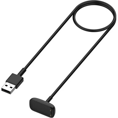 Gigapack Fitbit Luxe GIGAPACK Кабел за зареждане USB магнитен, 100 см, ЧЕРЕН GP-161746 (GP-161746)