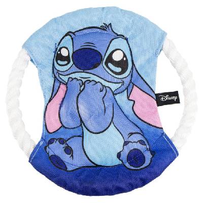 Кучешка играчка Cerda Disney: Lilo & Stitch - Stitch (Ring) (2800001536)