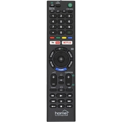 Diaľkový ovládač Home Sony smart TV URC SON