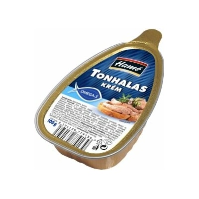 Hamé Nátierka z tuniaka 100 g 16 ks