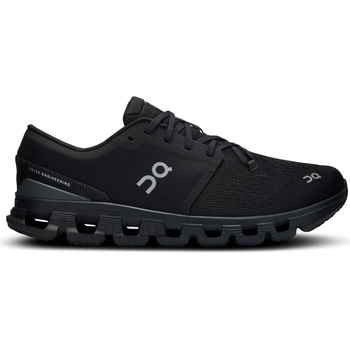 On Мъжки маратонки On Cloud X 4 Running shoes - Black / Eclipse - размер 45 (EU) (023-1863-0119)