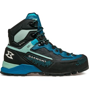 Garmont Дамски алпийски обувки Garmont Women's Hexagon GTX Mountaineering boots - Corsair Blue / Silt Green - размер 41 (EU) (120-0179-0117)