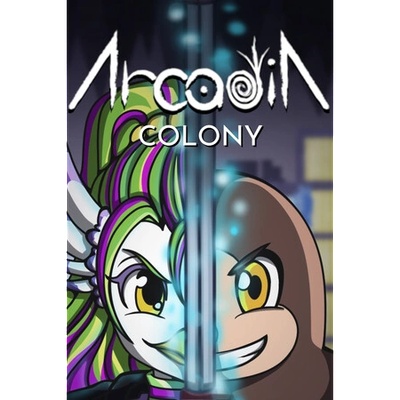 Kibe Software House Arcadia Colony (PC)