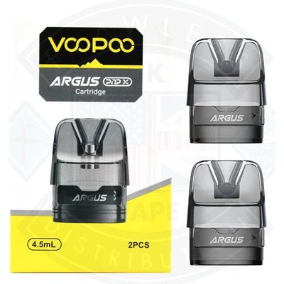 Voopoo Argus PnP X Empty Pod 4.5ml 2 ks