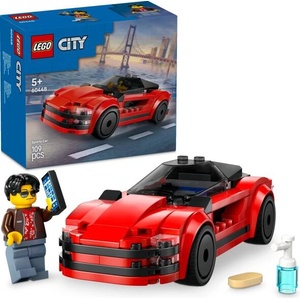 LEGO® City - Red Sports Car (60448)