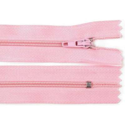 Stoklasa Spirálový zip No 3 délka 20 cm pinlock Balení: 1 ks, Varianta: 133 růžová světlá 133 růžová světlá
