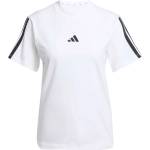 adidas 3-stripes tee w xs
