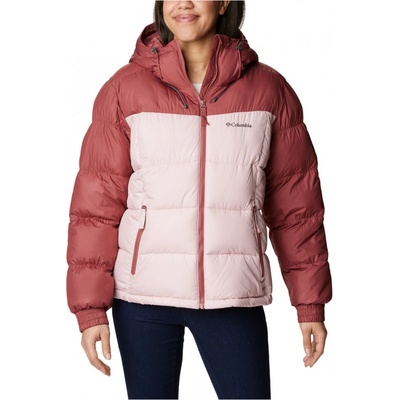 Columbia Pike Lake II Insulated Jacket ružová
