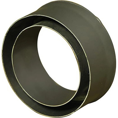 EUROMETAL Redukce do komína 120/160mm d.80mm t. 1,5mm 654624 – Zboží Dáma