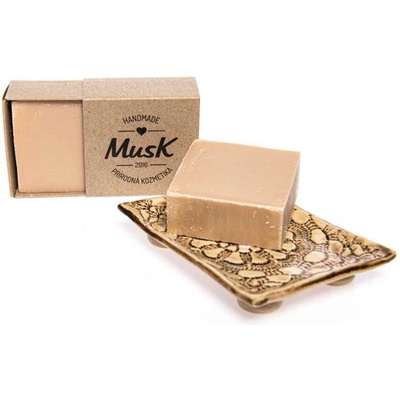 MusK soľné mydlo soľný kvet 100 g