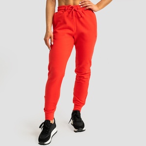 GymBeam Дамско долнище Limitless Hot Red XL