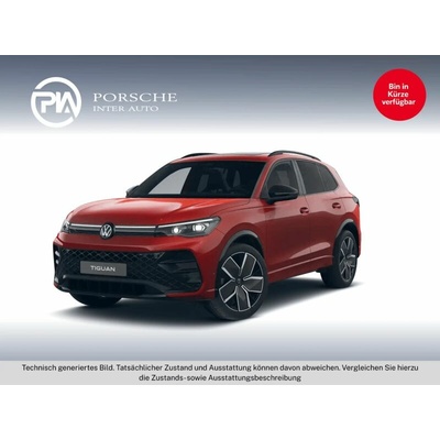 Volkswagen Tiguan eTSI DSG Sport 110 kW