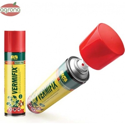Papírna Moudrý Vermifix lepidlo v spreji na ochranu stromov 400 ml