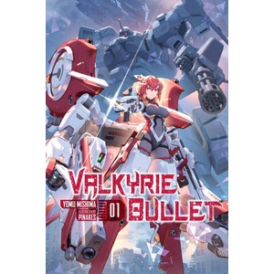 Valkyrie Bullet, Vol. 1 (2026)