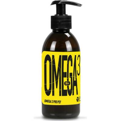 CanisLab Omega 3 Olej pro psy 250 ml