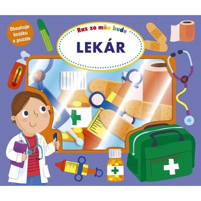 Raz zo mňa bude: Lekár