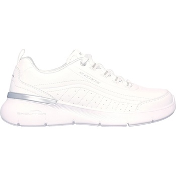 Skechers Air Dynamight - White/Silver