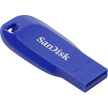 Image 1 of SanDisk Cruzer Blade 32GB USB 2.0 USB-A (SDCZ50C-032G-B35BE/173330)