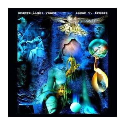 2 Edgar Froese - Orange Light Years CD