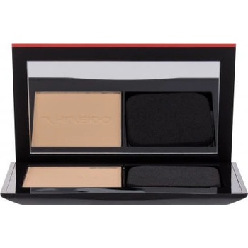 Shiseido Synchro Skin Self-Refreshing Custom Finish Powder Foundation púdrový make-up 250 Sand 9 g