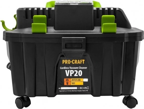 Procraft VP 20