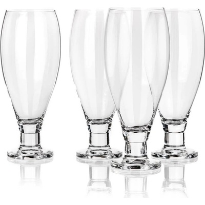 MAISON FORINE sklenic na pivo 4 x 460 ml