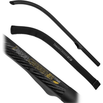 Delphin Karbonová vrhací tyč CANOON UL 30 mm 90 cm