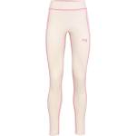 Kari Traa Дамско мериносово термобельо Kari traa Women's Rose High Waist Pant Merino base layer - Cotton Candy (115-1502-2014)