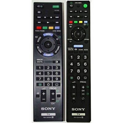 Diaľkový ovládač Sony RM-ED049