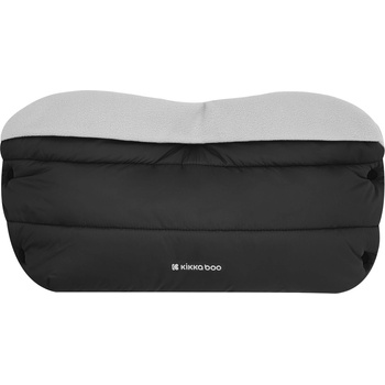 KikkaBoo Ръкавица за количка KikkaBoo - Classic, Black (31108040184)