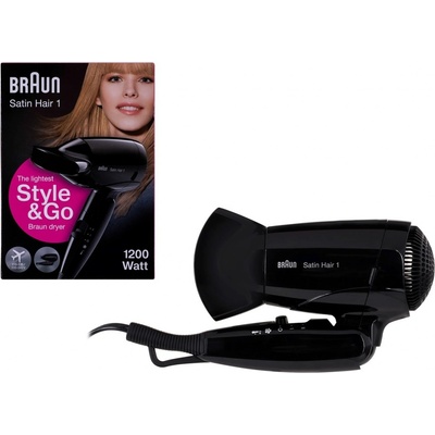 Braun Satin Hair 1 HD130