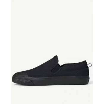 Adidas Originals Nizza Slip-On Shoes Black