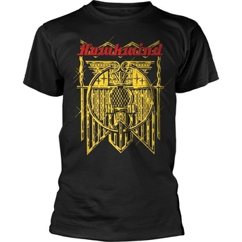Hawkwind Риза Doremi Unisex Black M (PH11237M)