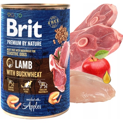 Brit Premium By Nature Adult L 15 Kg : Buy Online at Best Price in KSA - Souq is now