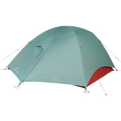 Ferrino Триместна палатка Ferrino Blow 3 Tent 3-person tent - Oil Blue - размер One Size (521-0843-0111)