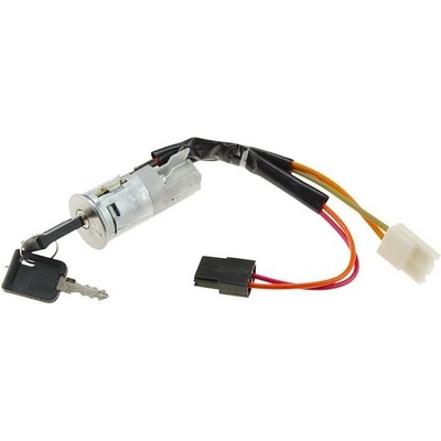 NTY Spínací skříňka zapalování NISSAN INTERSTAR 2002- OPEL MOVANO 2000- VIVARO 2001- 7701038365