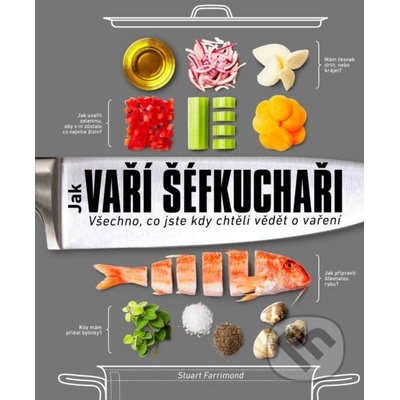 Jak vaří šéfkuchaři - Stuart Farrimond